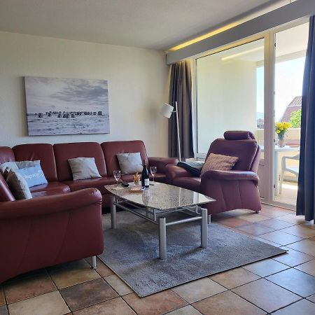 Ferienwohnung 58 Im Haus Villa Anna Sankt Peter-Ording Exteriör bild