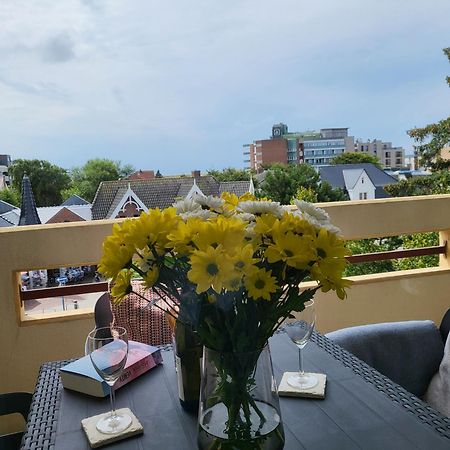 Ferienwohnung 58 Im Haus Villa Anna Sankt Peter-Ording Exteriör bild