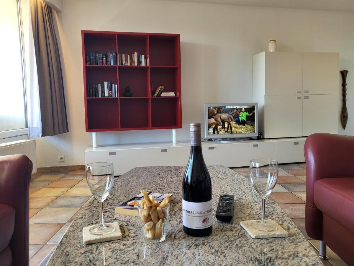 Ferienwohnung 58 Im Haus Villa Anna Sankt Peter-Ording Exteriör bild
