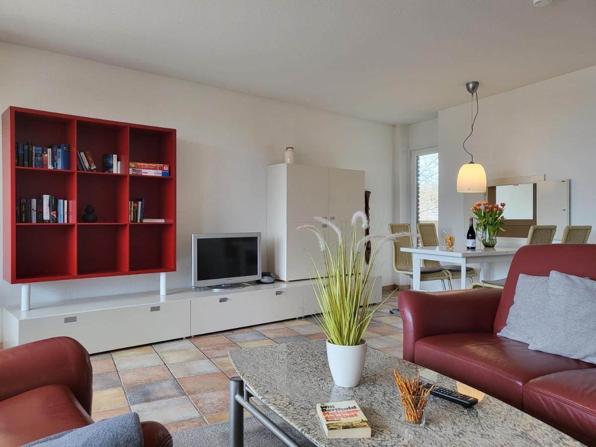 Ferienwohnung 58 Im Haus Villa Anna Sankt Peter-Ording Exteriör bild