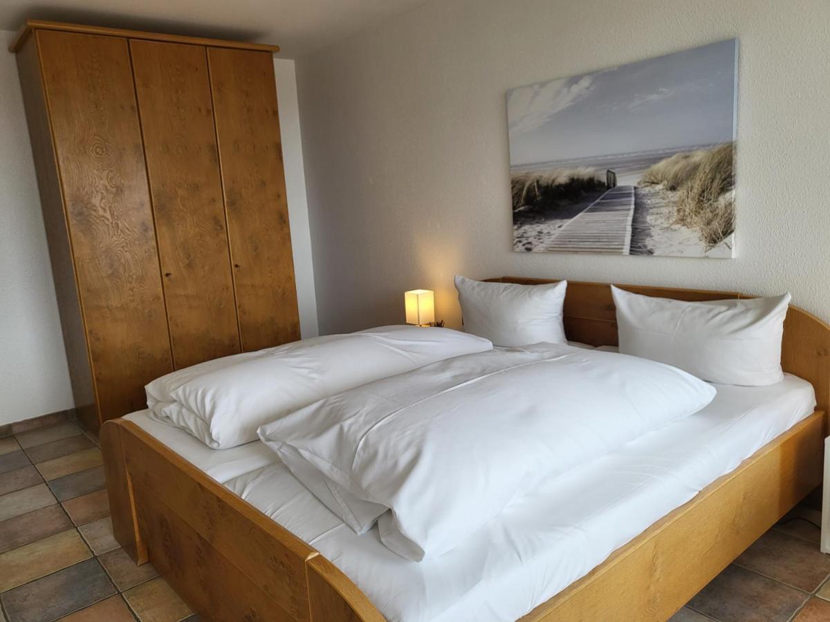Ferienwohnung 58 Im Haus Villa Anna Sankt Peter-Ording Exteriör bild