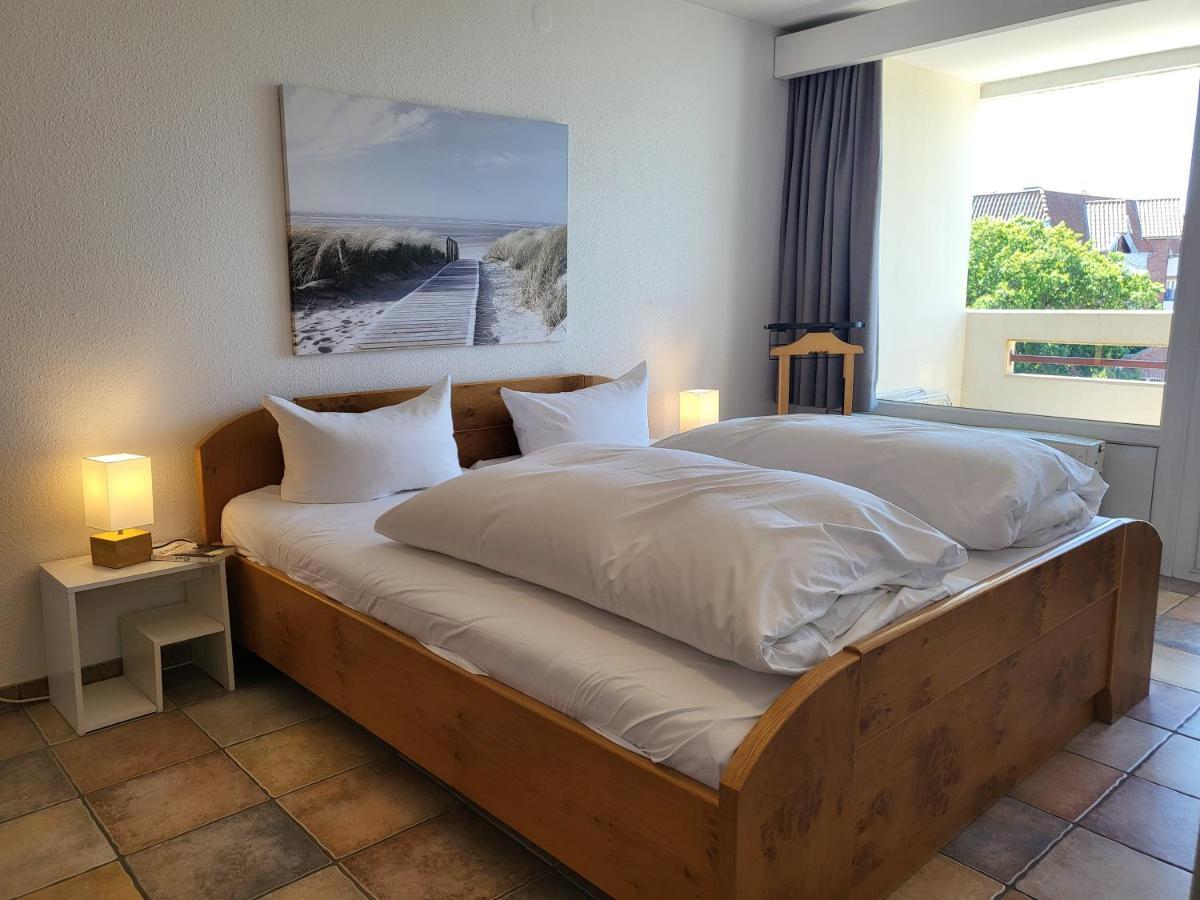 Ferienwohnung 58 Im Haus Villa Anna Sankt Peter-Ording Exteriör bild