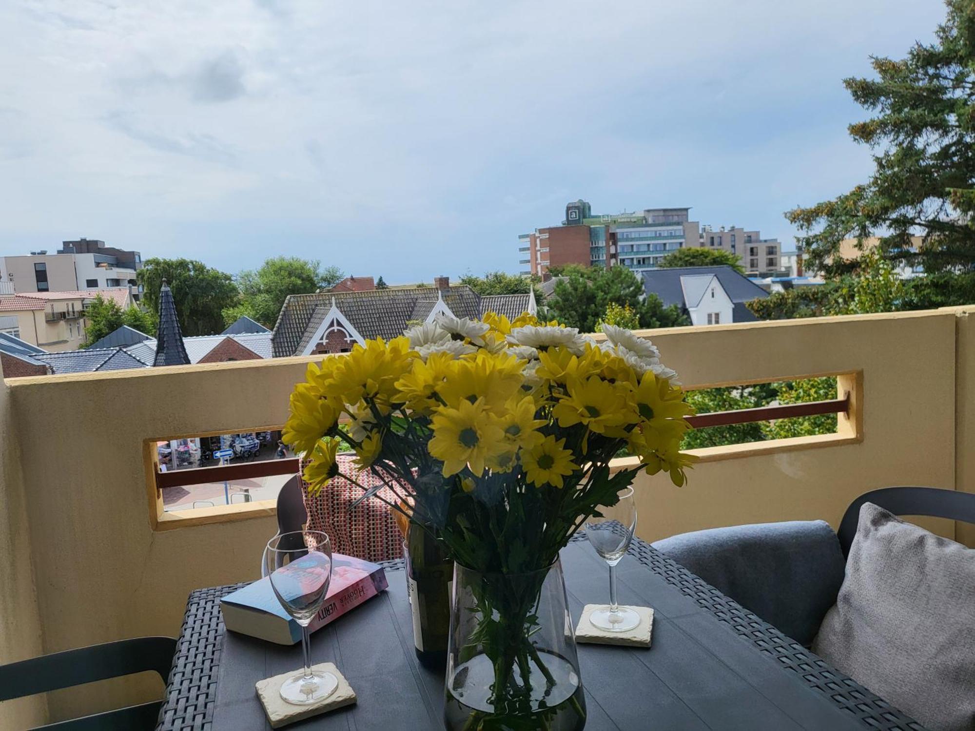 Ferienwohnung 58 Im Haus Villa Anna Sankt Peter-Ording Exteriör bild
